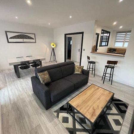 Appartement Standing Entre Mer Et Centre Ville ダンケルク エクステリア 写真