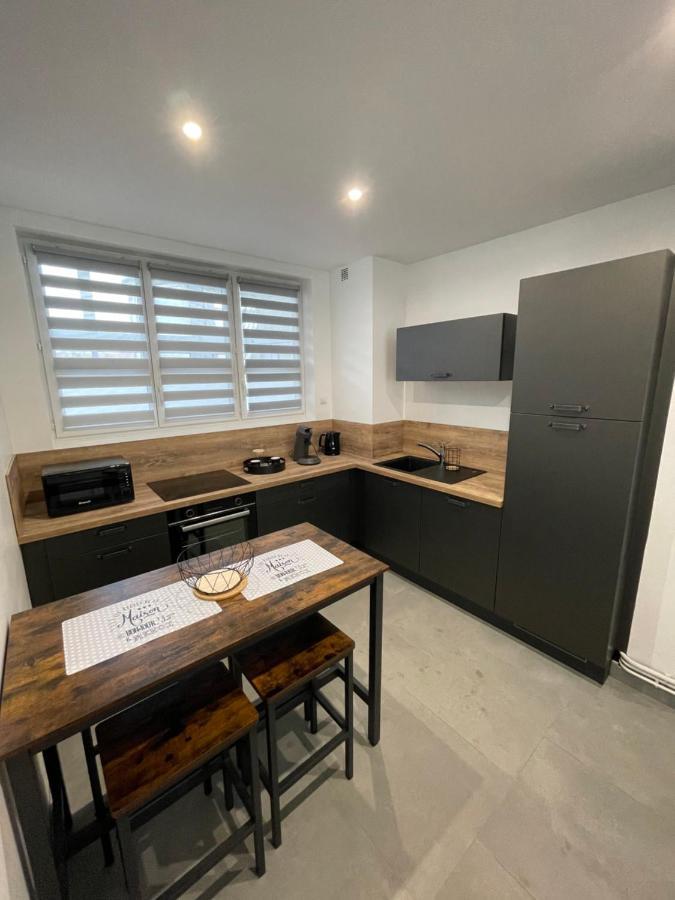 Appartement Standing Entre Mer Et Centre Ville ダンケルク エクステリア 写真