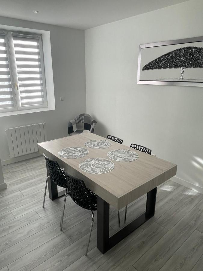Appartement Standing Entre Mer Et Centre Ville ダンケルク エクステリア 写真