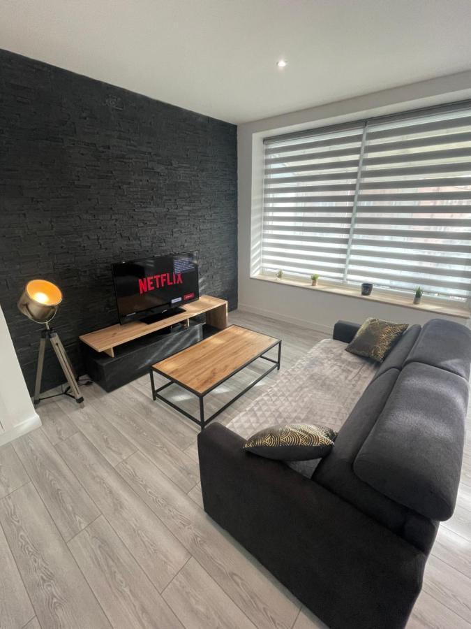 Appartement Standing Entre Mer Et Centre Ville ダンケルク エクステリア 写真