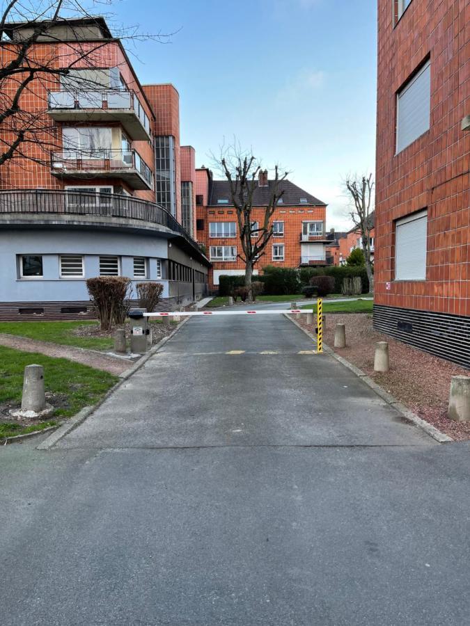 Appartement Standing Entre Mer Et Centre Ville ダンケルク エクステリア 写真