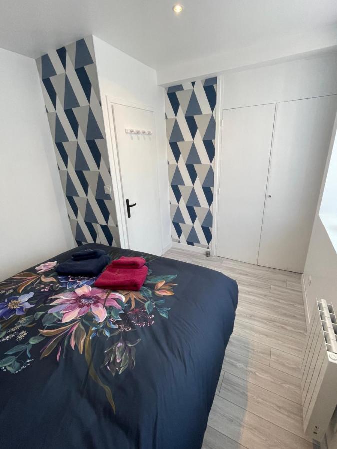 Appartement Standing Entre Mer Et Centre Ville ダンケルク エクステリア 写真