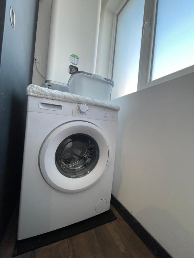 Appartement Standing Entre Mer Et Centre Ville ダンケルク エクステリア 写真