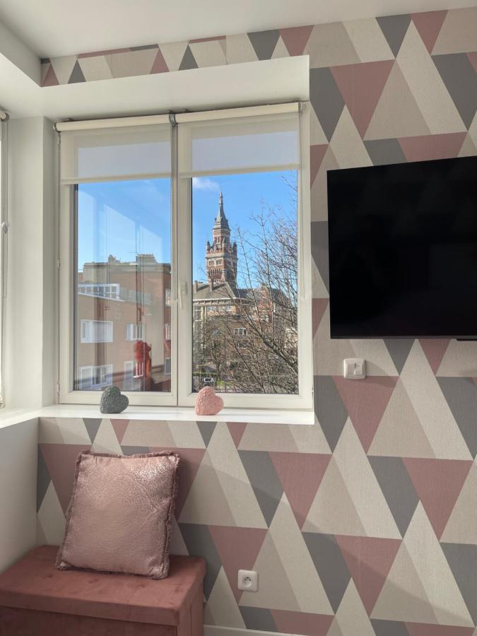 Appartement Standing Entre Mer Et Centre Ville ダンケルク エクステリア 写真