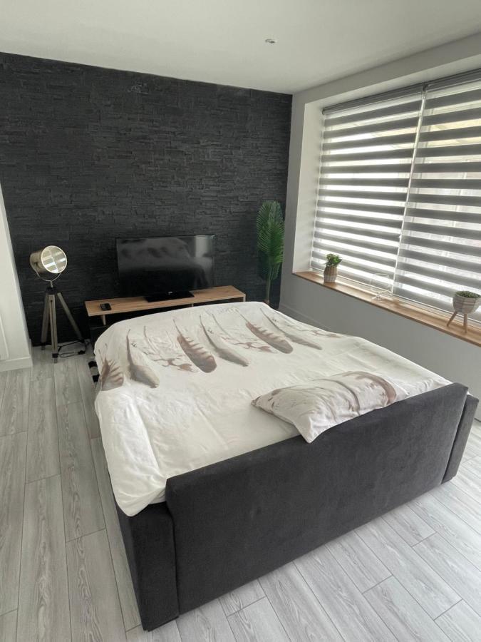 Appartement Standing Entre Mer Et Centre Ville ダンケルク エクステリア 写真